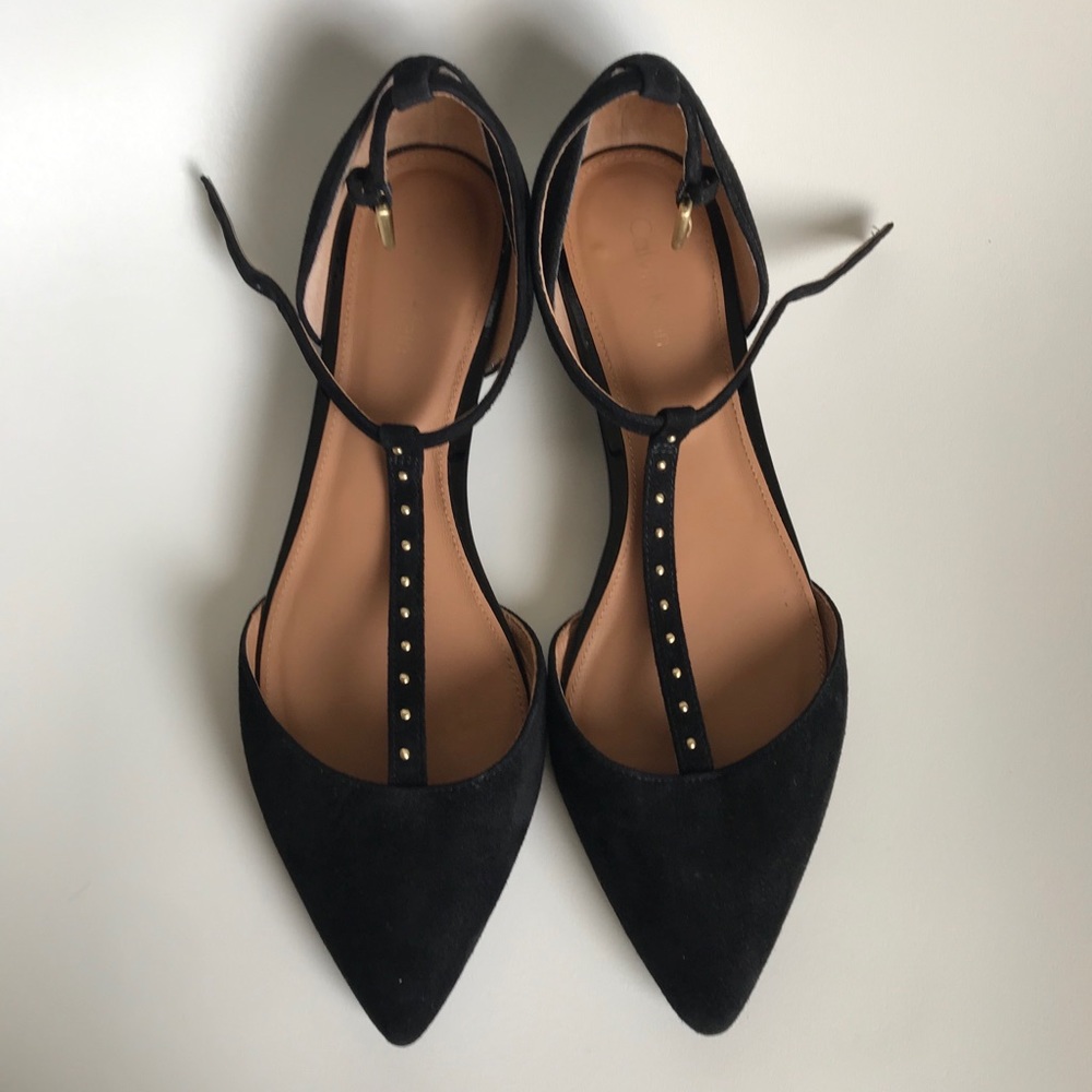 Calvin Klein Gina Flats